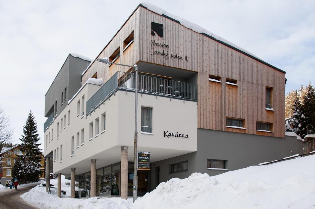 Pension Jansky Potok Ii. Janske Lazne Exterior photo