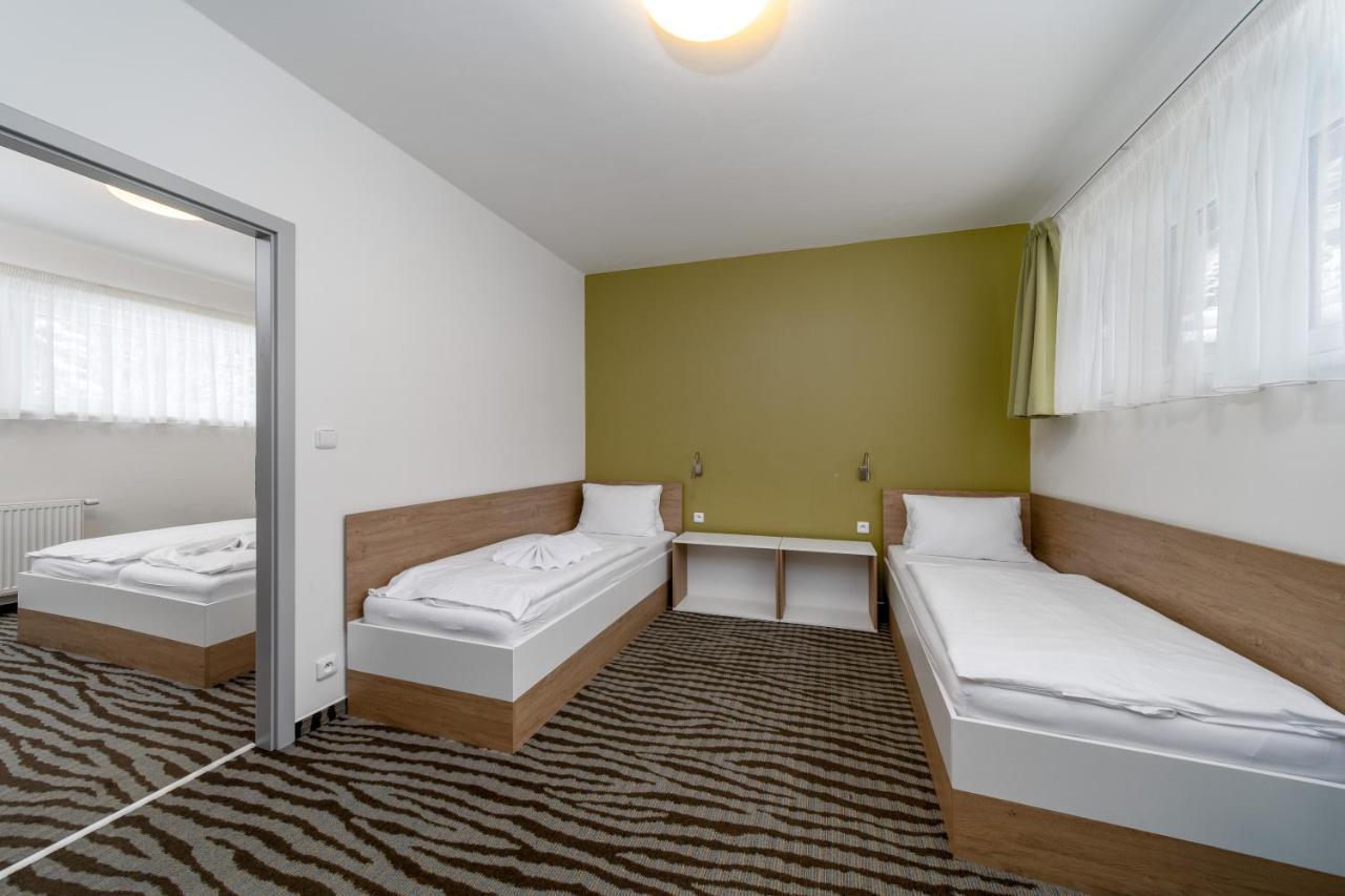 Pension Jansky Potok Ii. Janske Lazne Exterior photo