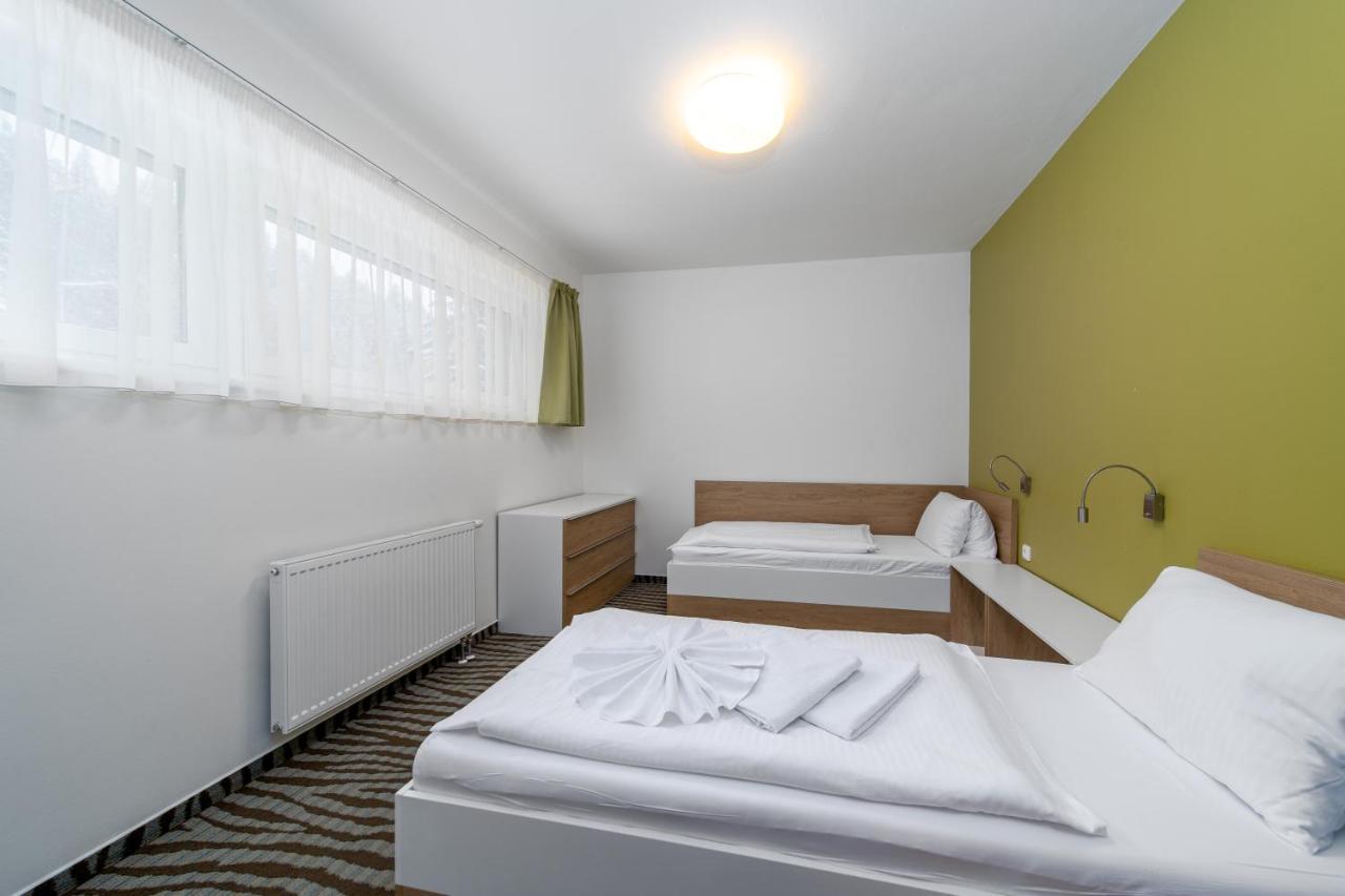 Pension Jansky Potok Ii. Janske Lazne Exterior photo