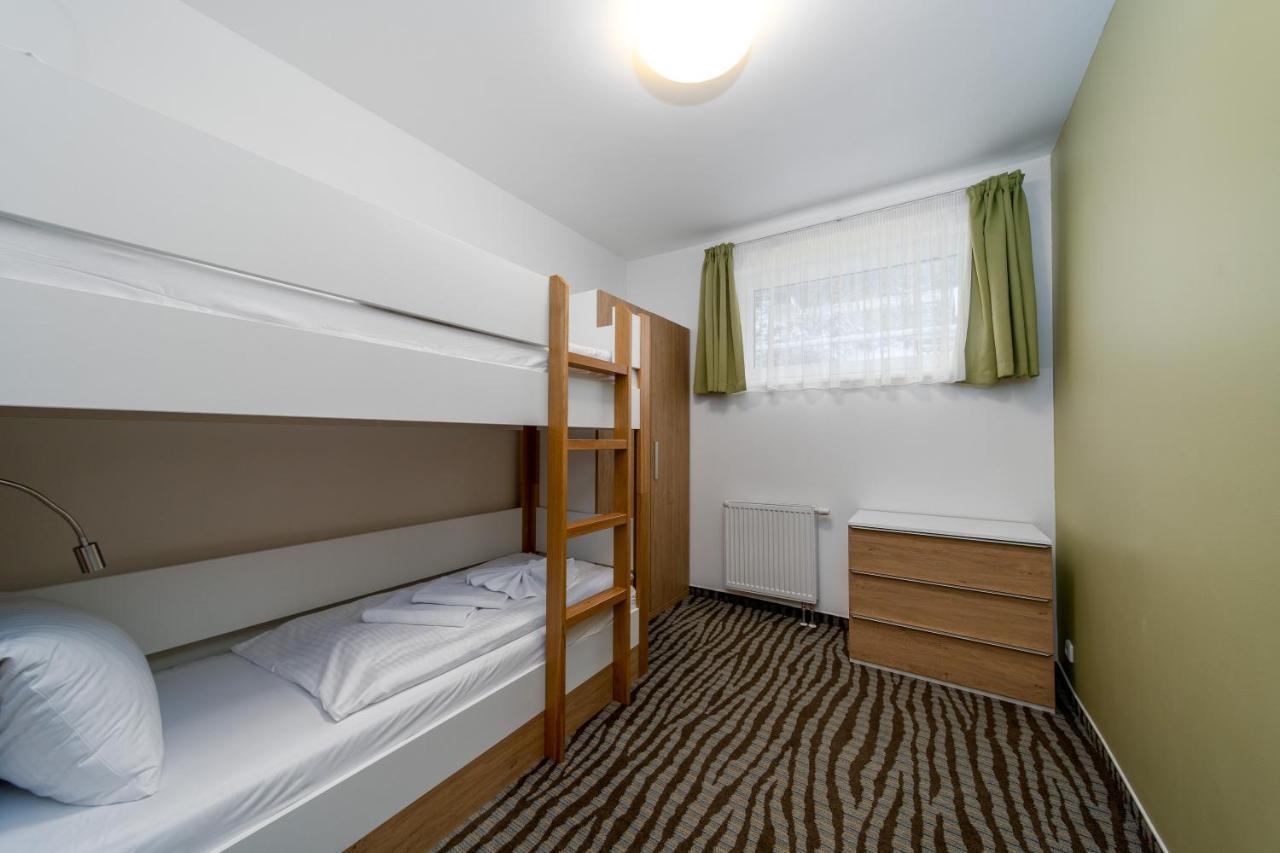 Pension Jansky Potok Ii. Janske Lazne Exterior photo